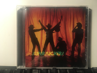 SUPERSUCKERS: La Mano Cornuda, CD
