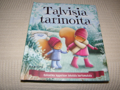 Talvisia tarinoita
