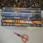 Taxi 1-4+Taxi+Taxi Teheran (6-Dvd) - pikkukuva 3