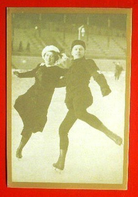 Ludovika ja Walter Jacobsson kultamitali 1920 (K9)