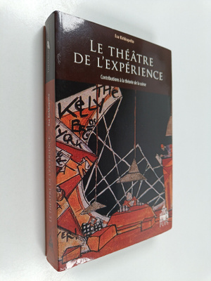 Esa Kirkkopelto : Le theatre de l'experience : contributi...