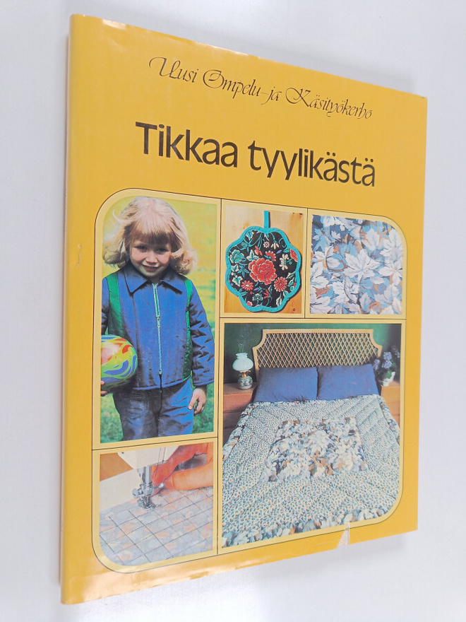 Vivienne Lawton : Tikkaa tyylikästä