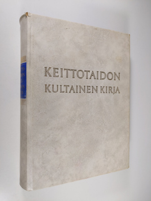 Keittotaidon kultainen kirja