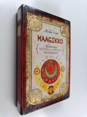 Michael Scott : Maagikko