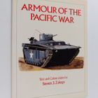 Steve Zaloga : Armour of the Pacific War - pikkukuva 1