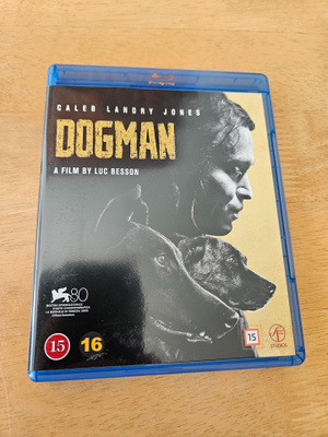 DogMan (Blu-ray)