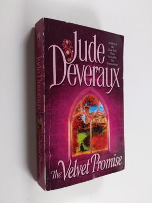 Jude Deveraux : The velvet promise