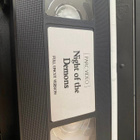 Night of the Demons - Kevin S. Tenney VHS - pikkukuva 3