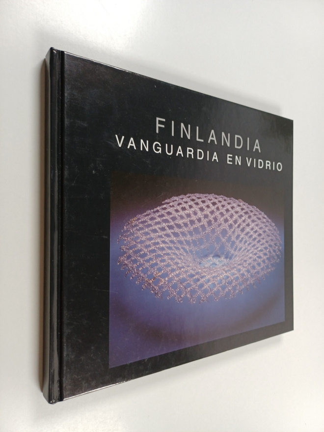 Finlandia : vanguardia en vidrio