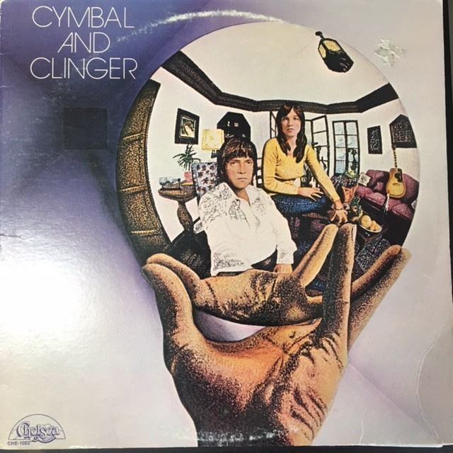Cymbal And Clinger - Cymbal And Clinger LP