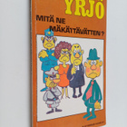Jammu : Yrjö : mitä ne mäkättävätten - pikkukuva 1