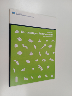 Kerrostalojen kehittäminen : talotyyppiselvitys