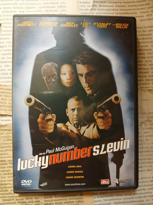 Lucky Number Slevin (DVD)