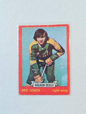 73-74 Opc - Reg Leach