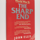 John Ellis : World War II - The Sharp End - pikkukuva 1