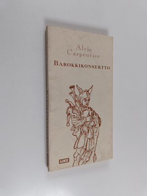 Alejo Carpentier : Barokkikonsertto