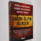 Rauli Partanen : Suomi öljyn jälkeen - pikkukuva 1