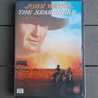 DVD: Etsijät / The Searchers (John Wayne 1956/2010) UUSI - pikkukuva 1