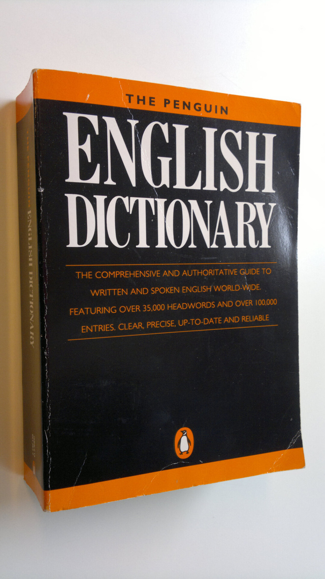 The Penguin English Dictionary - The comprehensive and au...