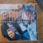 FRANCINE Animal Beat-cd parilla nimmarilla - pikkukuva 1