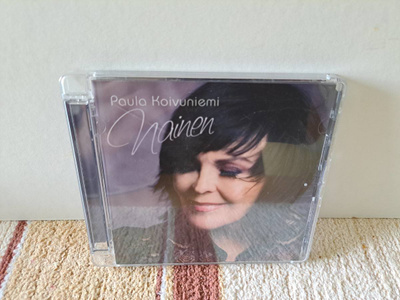 Paula Koivuniemi:Nainen CD