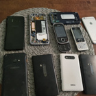 Puhelin kasa, Nokia, Samsung, iphone - pikkukuva 4