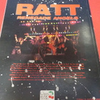 RATT - RENEGADE ANGELS BY STEVE GETT KIRJA - pikkukuva 2