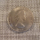 Churchill/ Elisabeth II  raha 1965 - pikkukuva 2