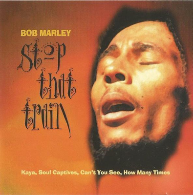Bob Marley : Stop That Train  cd