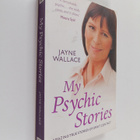 Jayne Wallace : My Psychic Stories - Amazing True Stories... - pikkukuva 1