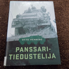 Panssaritiedustelija Otto Henning kirja 2014 - pikkukuva 1