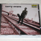 *CD* TERRY EVANS Walk That Walk - pikkukuva 1