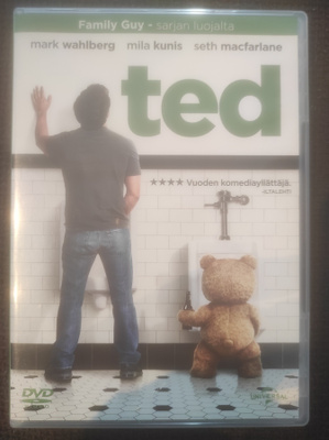 Ted (Mark Wahlberg)
