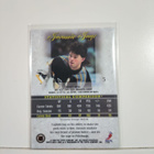 1998-99 Topps Gold Label - Black #5 Jaromir Jagr - pikkukuva 2