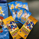 Panini Sonic keräilykansio ja keräilykortit - pikkukuva 2
