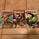 TARZAN VUOSIKERRAT 1990  1992 1993 - pikkukuva 1