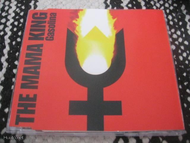 The Mama King - Gasolina (cds)