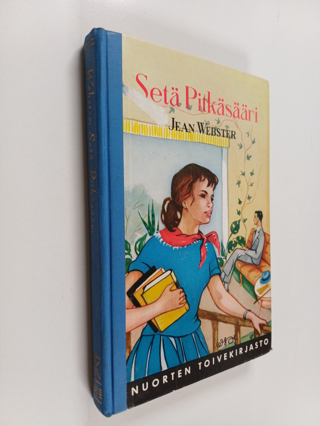 Jean Webster : Setä Pitkäsääri