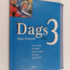 Pauli Kajander ym. : Dags Kurs 3 : Heja Finland! (+cd) - pikkukuva 1
