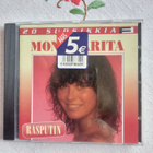 CD MONA CARITA RASPUTIN 20 suosikkia - pikkukuva 1