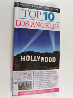 Catherine Gerber : Top 10 Los Angeles - Los Angeles