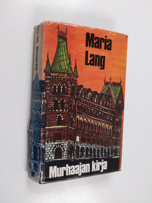 Maria Lang : Murhaajan kirja