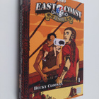 Becky Cloonan : East coast rising Osa 1 - pikkukuva 1