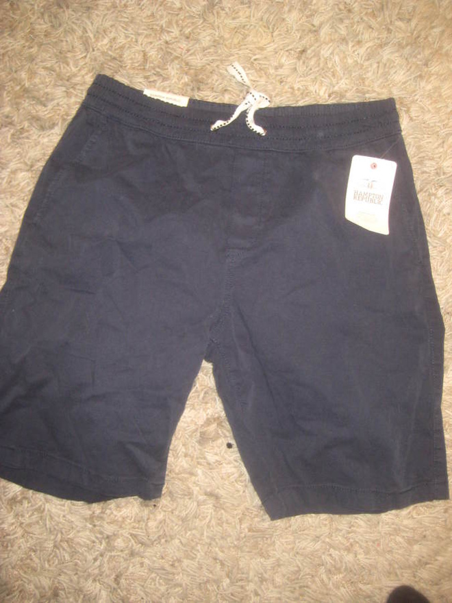 * Hampton Republic shortsit , uusi koko s**