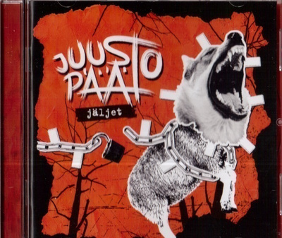 Juustopäät - Jäljet ((uusi)