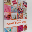 Lorna Knight : Kaikki ompelusta - pikkukuva 1