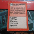 K7. A&B.C. #174 P. Lorimer Leeds United - pikkukuva 2