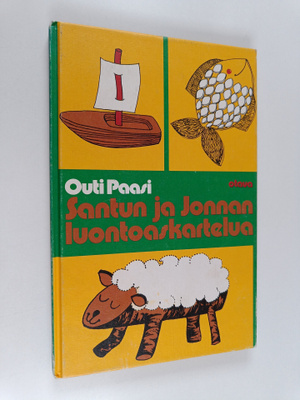 Outi Paasi : Santun ja Jonnan luontoaskartelua