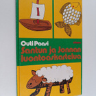 Outi Paasi : Santun ja Jonnan luontoaskartelua - pikkukuva 1