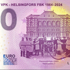 *0-EURO 2024*HELSINGIN VPK - HELSINGFORS FBK - 1864-2024* - pikkukuva 1